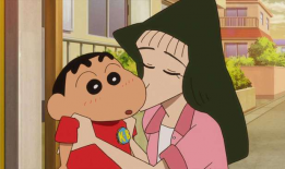 蜡笔小新动漫,童趣无限，欢乐满溢的日常生活